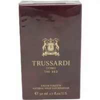 Trussardi Uomo The Red Eau de Toilette 50 ml 