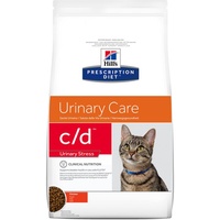 Hill's Prescription Diet Feline c/d Urinary Stress Huhn 8