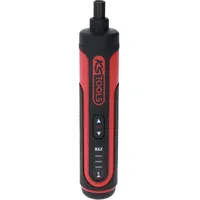KS Tools eMONSTER 1/4“ Akku-Bit-Stabschrauber, 6Nm
