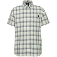Mammut Trovat Summer Hemd (Größe XXL, gruen)