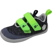 Affenzahn Knit Happy Panther grau, Gr. 30 EU