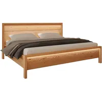 Home Affaire Massivholzbett HOME AFFAIRE "Léopoldine aus Kernbuche mit