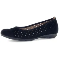 Gabor Fashion sportliche Ballerinas in schwarz | Gr.: 40
