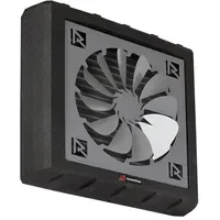 REVENTON Lufterhitzer Heizregister 360 W Weiß