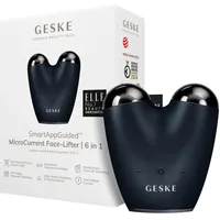 Geske SmartAppGuided MicroCurrent Face-Lifter 6 in 1