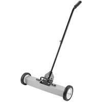 STAHLWERK Magnet-Bodenkehrer Mbk-24 St Mit 610 Mm Breite 175Kg