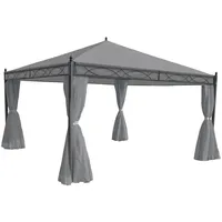 Mendler Pergola Cadiz 4 x 4 m inkl. 1