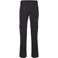 Mammut Runbold IV Zip Off Hose Schwarz 46