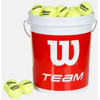 Wilson Tennisbälle - Odea Diamond - 72 Im Eimer