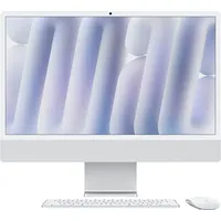 Apple iMac "iMac 24"", silber (silberfarben), Mac OS, 16