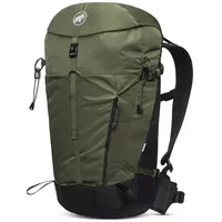 Mammut Lithium 30 Rucksack Dark Marsh/Black