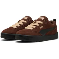 Puma Park Lifestyle Raw Sneaker Turnschuhe 401606 02 braun