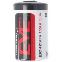 Eve ER14250V 1/2AA 1200 mAh 1 St.