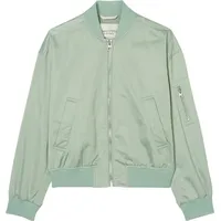 Marc O'Polo Blouson im Aviator-Stil regular, fit, Langarm Rippbündchen,