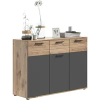  Kommode MASON (BHT 120x87x40 cm) - BHT 120x87x40 cm