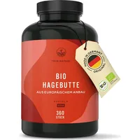 True Nature TRUE NATURE® Bio Hagebutte Kapseln Big Pack