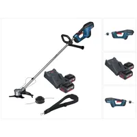 Bosch GFR 18V-23 Professional 2 x 4,0 Ah +