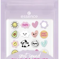 Essence Spot Squad Pimple Patches lokale Pflege gegen Akne