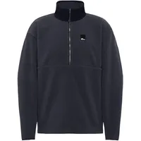 Jack Wolfskin Sumetro Halbreißverschluss-sweatshirt - Dark Navy - XL