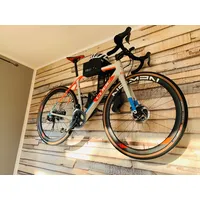 Zieger Velo-Dock Fahrrad Wandhalterung mit Stil Halterung für Mountainbike