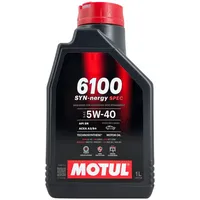 Motul 6100 SYN-NERGY SPEC 112925 5W-40 1 l