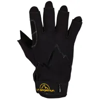 La Sportiva Ferrata Gloves black S