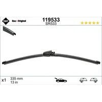 SWF Wischblatt DAS ORIGINAL REAR 119533
