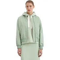 Marc O'Polo Blouson im Aviator-Stil regular, grün, 42