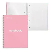 Miquelrius Collegeblock Emotions 1 kariert DIN A4 Innenrand, 1