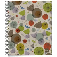 Miquelrius Collegeblock Eco Desgin 4 kariert DIN A5 Innenrand,