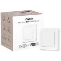 Aqara Light Switch H2 EU, 1-fach, Funk-Taster (WS-K07D)