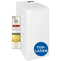 GGV Exquisit LTO51207-030A Toplader (7.5 kg, 1200 U/min)