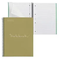 Miquelrius Collegeblock Eco Emotions 1 liniert DIN A4 Innenrand,