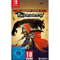 Bigben Interactive Ravenswatch (Legendary Edition) Nintendo Switch-Spiel