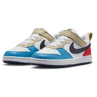 Nike Court Borough Low Recraft Kids White / Thunder