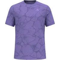 Odlo Zeroweight Engineered Chill-tec Laufshirt Odlo altviolett XXL