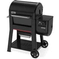 Weber Holzpelletgrill 2025 Searwood