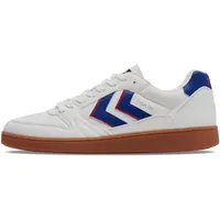 Hummel Liga Gk Erwachsene in True Blue/Bright White -