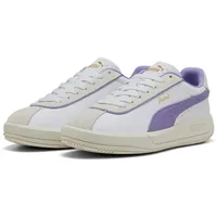 Puma Club Klassika Sneaker, White-Lavender ALERT-WARM White, 42