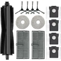 Roboparts Zubehör-Set für Dreame L10s Pro Ultra Heat/X30 Ultra