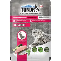Tundra Cat Kaninchen & Forelle 32 x 85 g