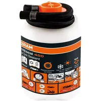 Osram Dichtmittel, Reifen-Dichtungs-Set TYREseal 450