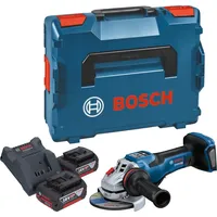 Bosch GWS 18V-15 PSC Professional Winkelschleifer 18 V 125