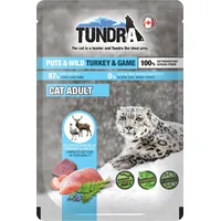 Tundra Cat Pute & Wild 16 x 85 g