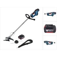 Bosch GFR 18V-23 Professional inkl. 1 x 4,0 Ah