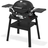 Weber Q 1200N mit Stand black