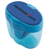 Faber-Castell Dosenspitzer dreifach Colori blau