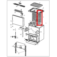 Weka Ersatzheizstab Heizstab Rohrheizkörper kW 8951343