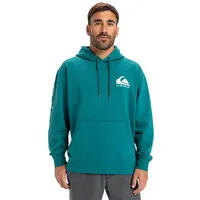 QUIKSILVER Omni Logo Pullover aus Fleece - Mann