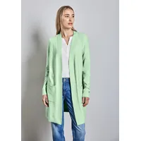 STREET ONE STREET ONE, Strickjacke grün 44,